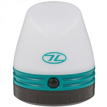 Compact LED Camping Lantern with Adjustable Brightness and Lightweight Design