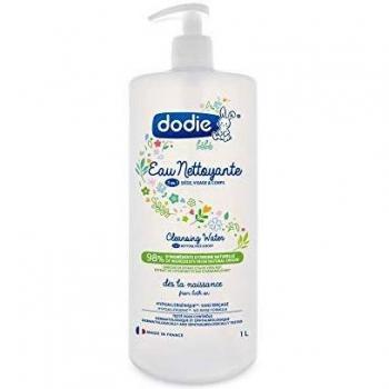 Dodie 3 in 1 Cleansing Water 1L
