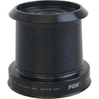 Bobina Recambio Eos Negro Fox International 12000 Standard