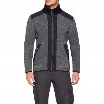 Cmp 38j3527 Smoke Melange Jacket 2XL Men