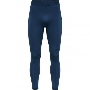 Mallas Hummel Hmlfirst Training para Hombre - Mallas de entrenamiento, diseño sin costuras, ajuste ceñido, material transpirable y elástico, ideal para actividades deportivas