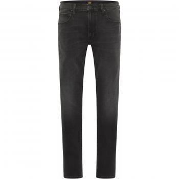 Lee Luke Slim Fit Tapered Jeans in Asphalt Rocker Color