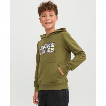 Sudadera con capucha para niño de Jack & Jones