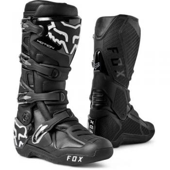 Botas de Cross Fox Motion Negras