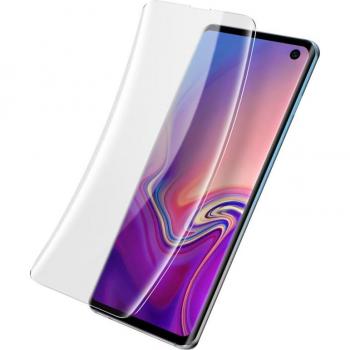 Protector de pantalla de cristal templado curvo Samsung Galaxy S10 con bordes curvados