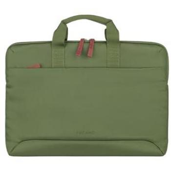 Borsa Tucano Smilza Super-slim 15.6 Verde para Notebook y MacBook Pro 16
