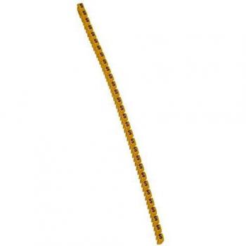 Legrand sist.senaliz.cab 3tm - Letra s para cable 1,5-2,5mm2