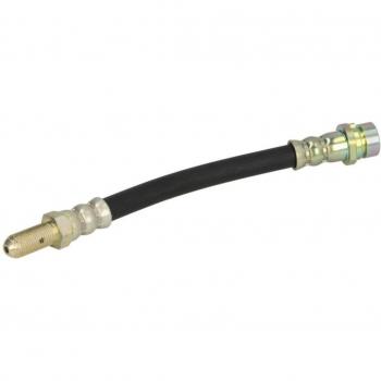 Tubo de freno ABE C83186ABE - Latiguillo de freno, compatible con sistemas de frenos hidráulicos, fabricado en material flexible y resistente a altas temperaturas, longitud específica para una instalación adecuada, incluye conectores para