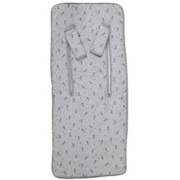 Babyline 12000627 - Colchoneta para silla de paseo, unisex