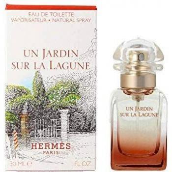 Hermes Un Jardin Sur La Lagune Edt Spray 30ml