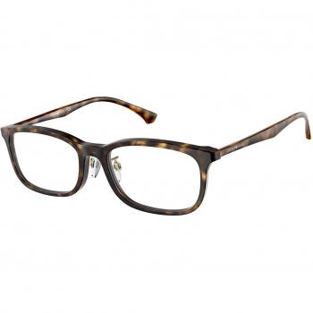 Emporio Armani EA3191D Asian Fit 5089 Gafas Recetadas para Hombre Tortoiseshell