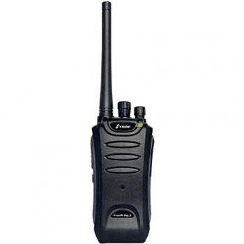 Walkie-Talkie Stabo Freetalk Digi 8 PMR446, 16 Canales, CTCSS/DCS, IP54, Digital y Analógico
