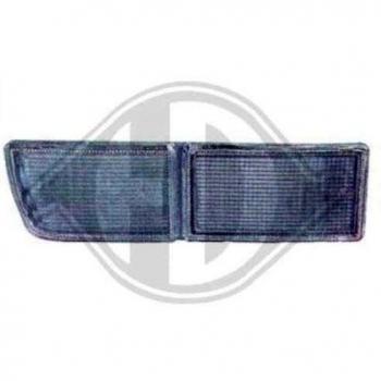 Cubierta Parachoques DIEDERICHS 2212064 para Volkswagen Golf 3 Cabrio y Golf 3