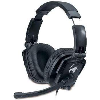Genius 31710040101 - Auriculares de diadema cerrados