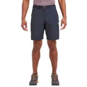 Montane Men's Terra Eclipse Blue Climbing and Hiking Shorts, Size 36 XL