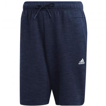 adidas ID Stadium SHO Pantalones Cortos de Deporte, Hombre, Legend Ink/Ash Grey s18, S