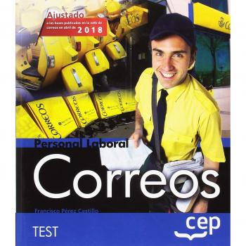 Personal Laboral. Correos. Test