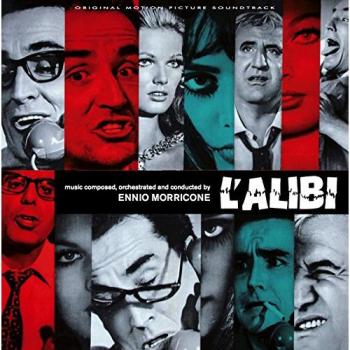 L'Alibi Original Motion Picture Soundtrack Green Vinyl Edition