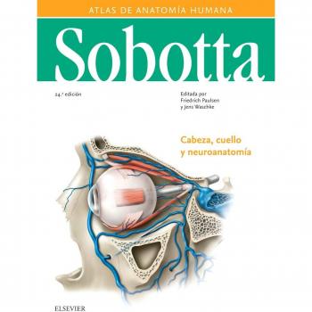 Sobotta Atlas de Anatomía Humana, Vol. 3: Cabeza, Cuello y Neuroanatomía