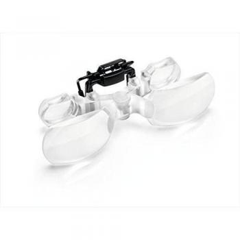 Eschenbach Optik - Tipo de Nr.16244 - Muy alta calidad lupas para gafas con hochschwen abatible aspecto