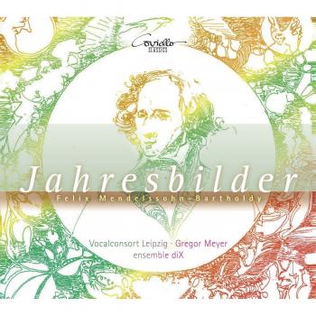 Mendelssohn: Jahresbilder