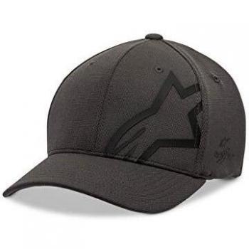 Alpinestars Corp Shift Sonic Tech Hat Gorra de béisbol, Carbón/Negro, S/M para Hombre