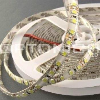 Tira LED IP54 4,8W/m 60 LEDs/m 5m Blanco Cálido 2800K Atenuable