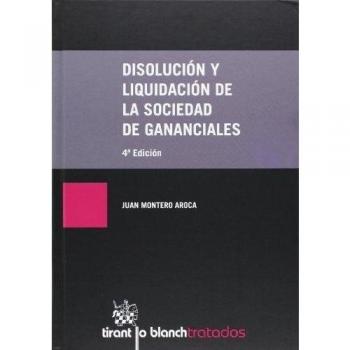 Disolución y Liquidación de la Sociedad de Gananciales