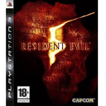 Resident Evil 5 Platinum