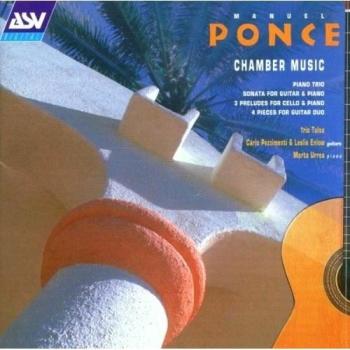 Ponce;Chamber Music
