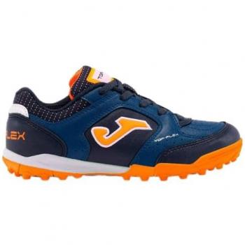 Joma - Botas de Fútbol Top Flex Jr 2433 azul/TPJW2433TF