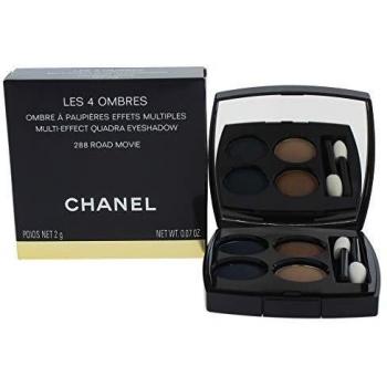 Chanel Les 4 Ombres Eyeshadow Quad 2g in Shade 288 Road Movie