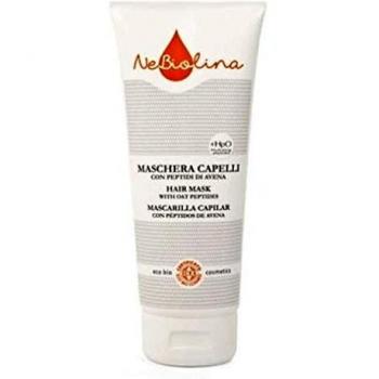 Mascarilla Capilar Avena Certificada Bio 200 ml Nebiolina