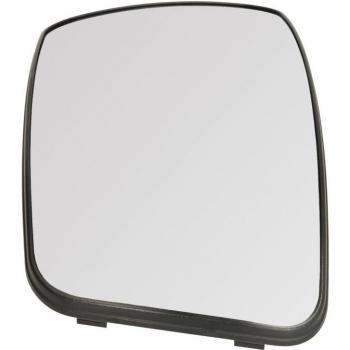 Retrovisor exterior MEKRA 155791470H - Cristal de espejo, tipo rampa, número de pieza 15.5791.470H