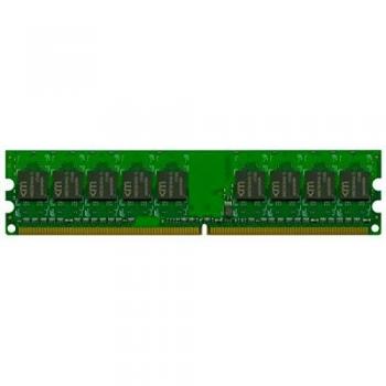Mushkin 2GB PC2-6400 2GB DDR2 800MHz ECC módulo de - Memoria