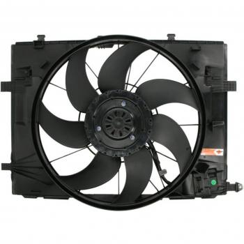 Ventilador de Refrigeración para Motor NRF 470050 - Compatible con Mercedes C-Klasse, CLS, E-Klasse y GLC