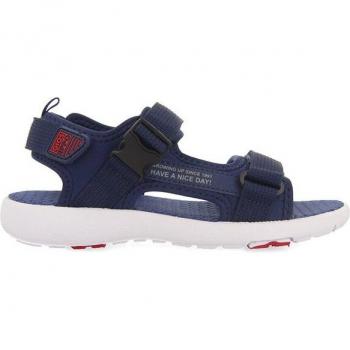 Gioseppo Kids Sandalias Deportivas Azul Marino Yaviza con suela confortable