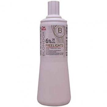 Wella Champú Aclarado del Cabello 6% - 1000 ml