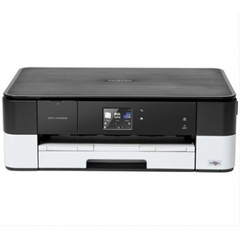 Brother DCP-J4120DW - Impresora Multifunción Profesional de Tinta, A3, WiFi, Duplex Automático A4, 35ppm, USB, Air Print y Bandeja de 150 Hojas