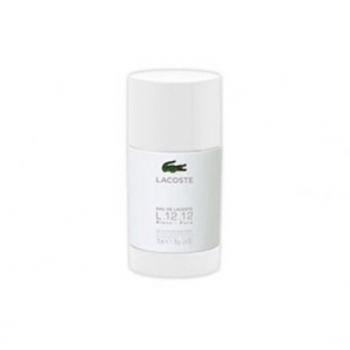 Lacoste L.12.12 Blanc Pour Lui Deodorant Stick 75ml