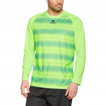 Erima Joven Santos la camiseta, hombre, Santos Trikot La, Green Gecko, small