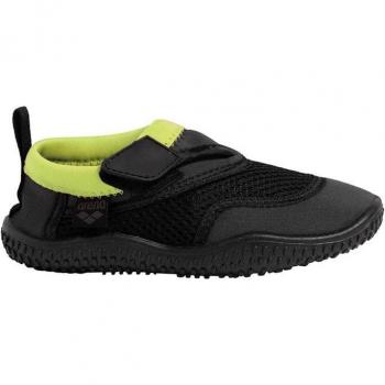 Zapatillas para el agua unisex Watershoes Jr Arena, color Gris Antracita Oscuro, talla 33 EU