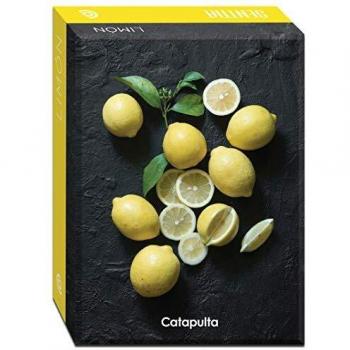Senttia. Limón - CATAPULTA, EQUIPO