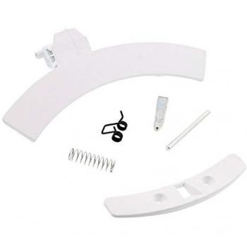 Cierre Puerta Original Electrolux Zanussi 4055137402 Compatible con EWP1264TDW RWF1075EOW RWP0862TDW