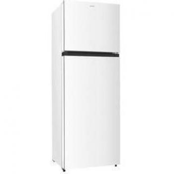 Infiniton FG-300D75WEJ Frigorífico de 2 Puertas Tecnología Defrost, Capacidad 300L, Clase Energética E, Color Blanco, Altura 174.5 cm