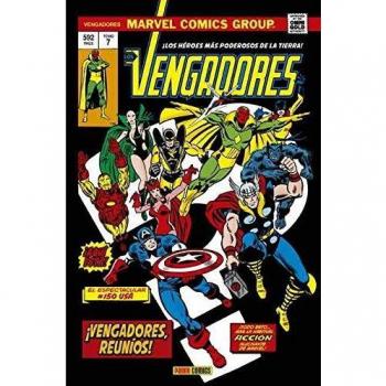 Los Vengadores 7. ¡Vengadores, reuníos!