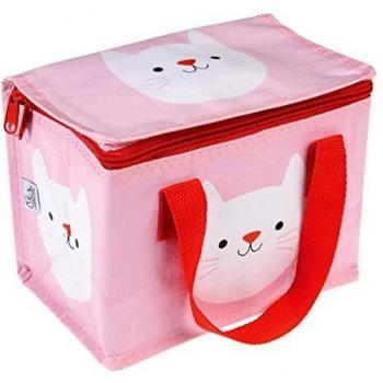 Bolsa Merienda Térmica Cookie The Cat