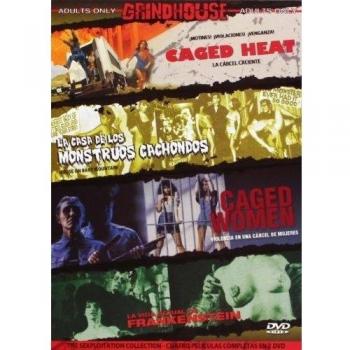 Grindhouse - Sexploitation Collection [DVD]