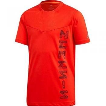 adidas YB NM Jersey Rojo - 176