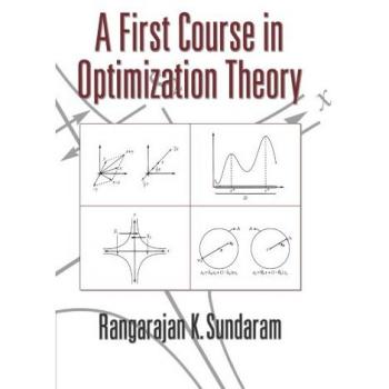 A First Course in Optimization Theory